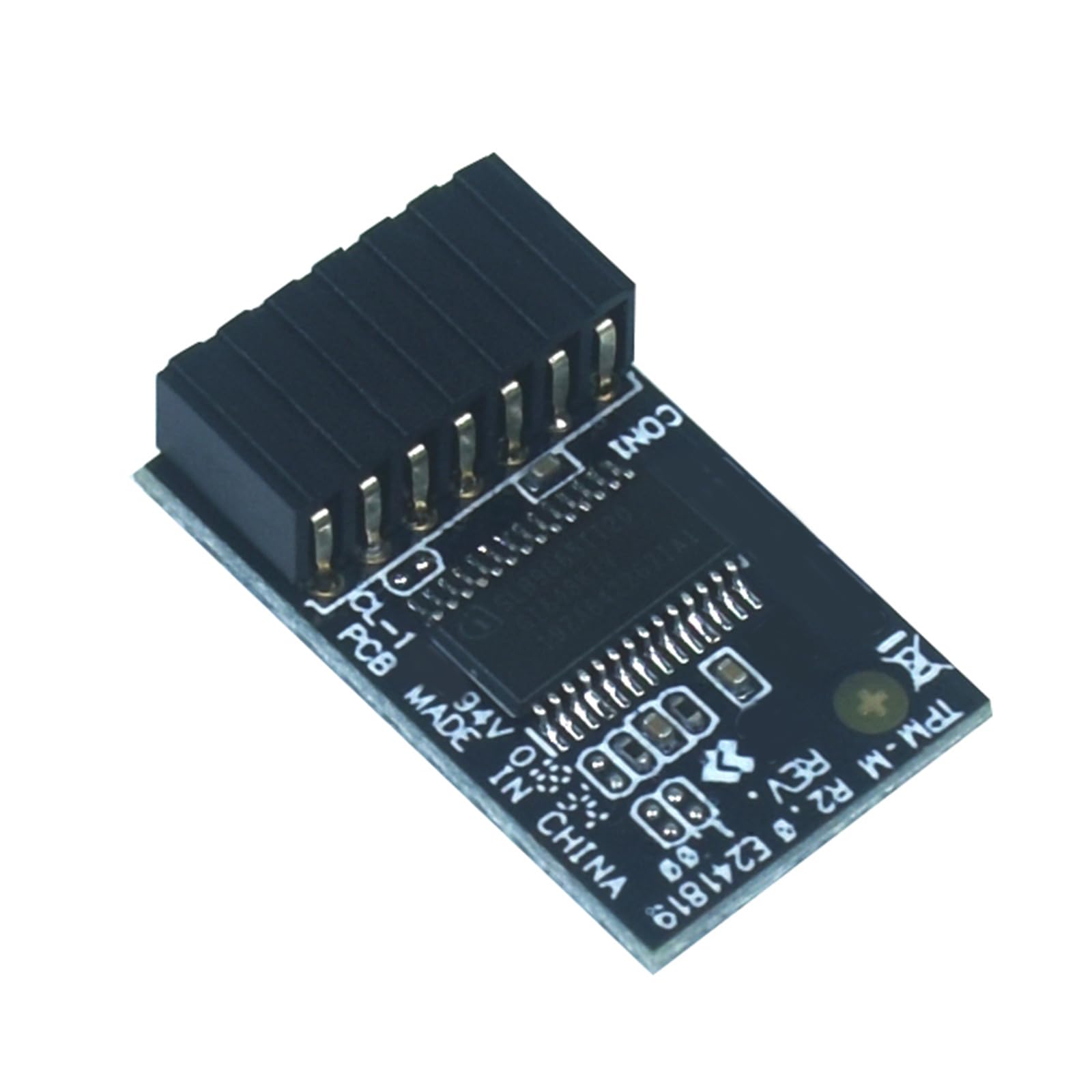 JTQYFI TPM R2.0 TPM 14-1Pin Trust Platform (TPM)