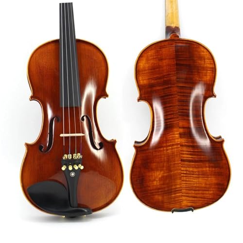 Standard Violine Handgefertigte Fortgeschrittene Violine(Size 3/4)