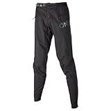 O'NEAL | Mountainbike-Hose | MTB Mountainbike DH Downhill FR Freeride | Athletische Passform, Leichtgewichtiger und atmungsaktiver Stretch | Trailfinder Women´s MTB Pants V.23 | Frauen | Schwarz | M