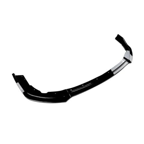 Splitter Für Subaru Für Impreza Für WRX STI 2011-2014 Auto Frontspoilerlippe Unteres Splitterblatt Frontlippe(Gloss Black)