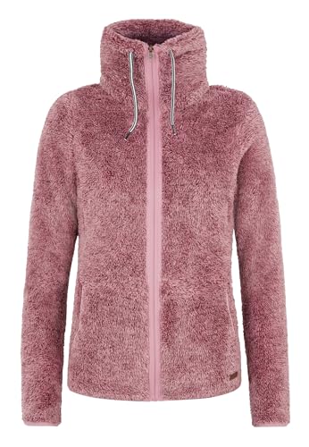 Protest Damen Full Zip Top RiRi Cameo Pink S/36