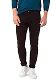 BRAX Herren Stil Chuck Hi-flex: Five lomme Jeans, Perma Black, 32W / 34L EU