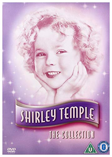 Shirley Temple Box Set - Dvd [UK Import]