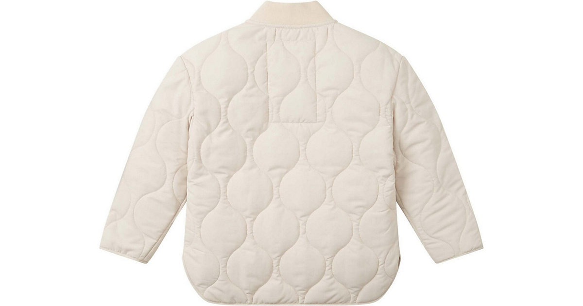 Übergangsjacke beige Gr. 104 Mädchen Kinder 2