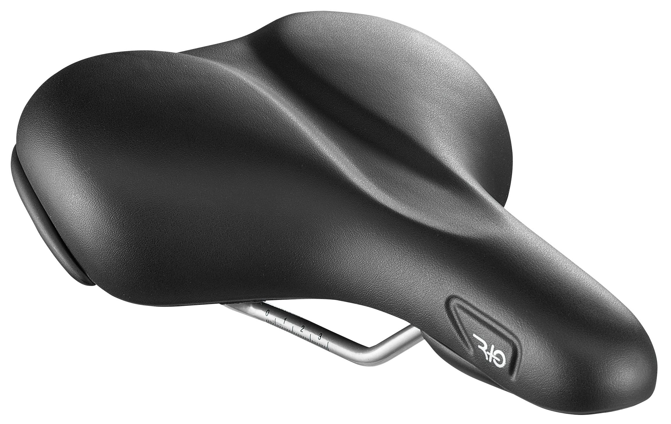 Selle Royale Damen Fahrradsattel Rio Plus schwarz