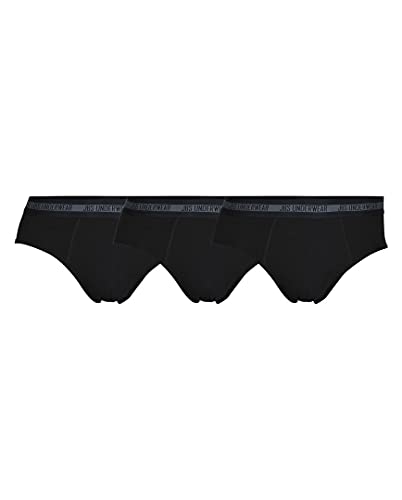 jbs Bamboo Slips 6er Pack Black 3XL