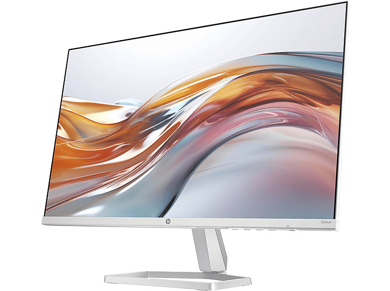 HP 524sw 23,8 Zoll Full-HD Monitor (5 ms Reaktionszeit, 100 Hz)