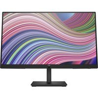 HP P22 G5 P-Series LED-Monitor 54,6 cm 21.5 1920 x 1080 Full HD 1080p @ 75 Hz IPS 250 cd/m² 1000:1 5 ms HDMI VGA DisplayPort Schwarz [Energieklasse E] (64X86AA#ABB)