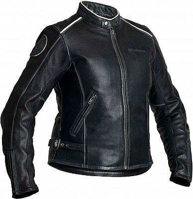 Halvarssons Nyvall, Lederjacke Damen