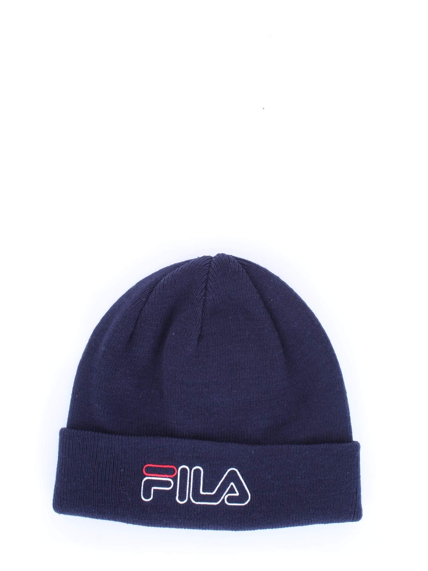 Fila Beanie with Outline Logo Unisex-Mütze für Erwachsene