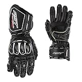 RST Tractech Evo 4 Motorradhandschuhe (Black,M)