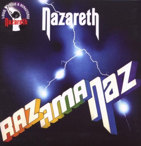 Razamanaz Import Edition by Nazareth (2009) Audio CD