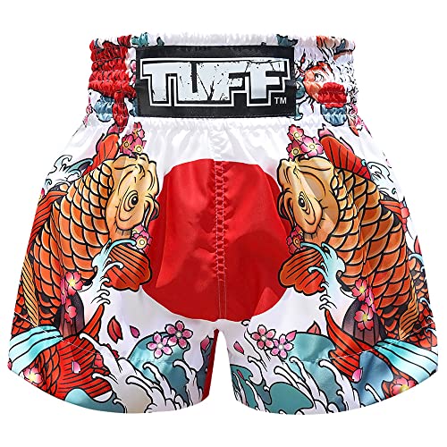 Tuff Sport Muay Thai Shorts Boxen Shorts Trunks Kick Kampfsport Training Gym Kleidung