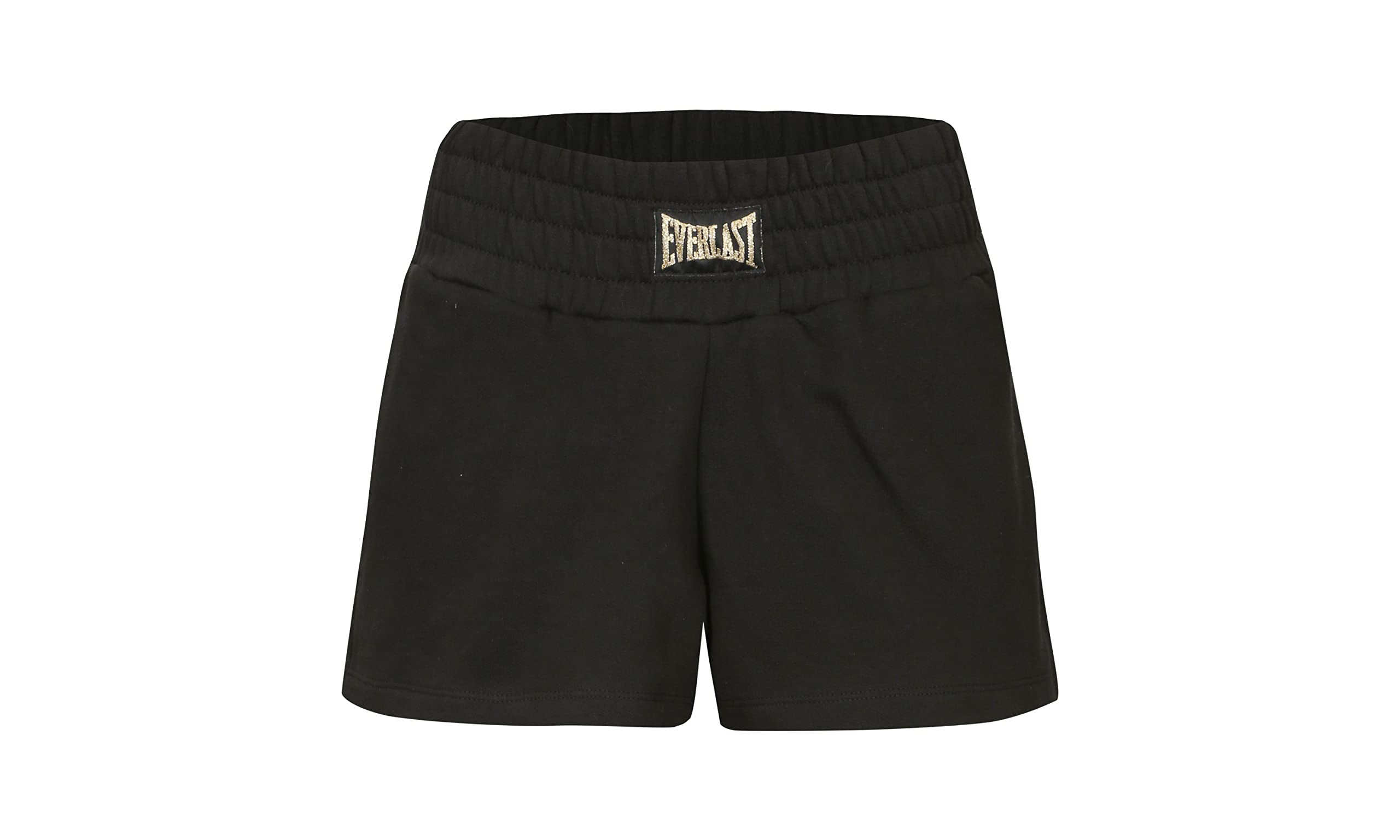 Everlast Damen Fitnesshose Boxen Kurze Hose Yucca 2 W, schwarz, M