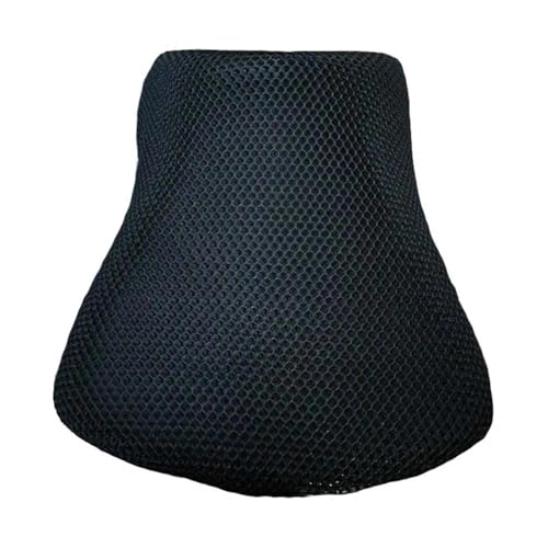 JAYWIS Sitzbezug Motorrad Mesh Sitzbezug Für BMW R1250RT Anti-Slip Nylon Stoff Kissen Sitzbezüge Atmungsaktive Sonnenschutz Schutz Teile