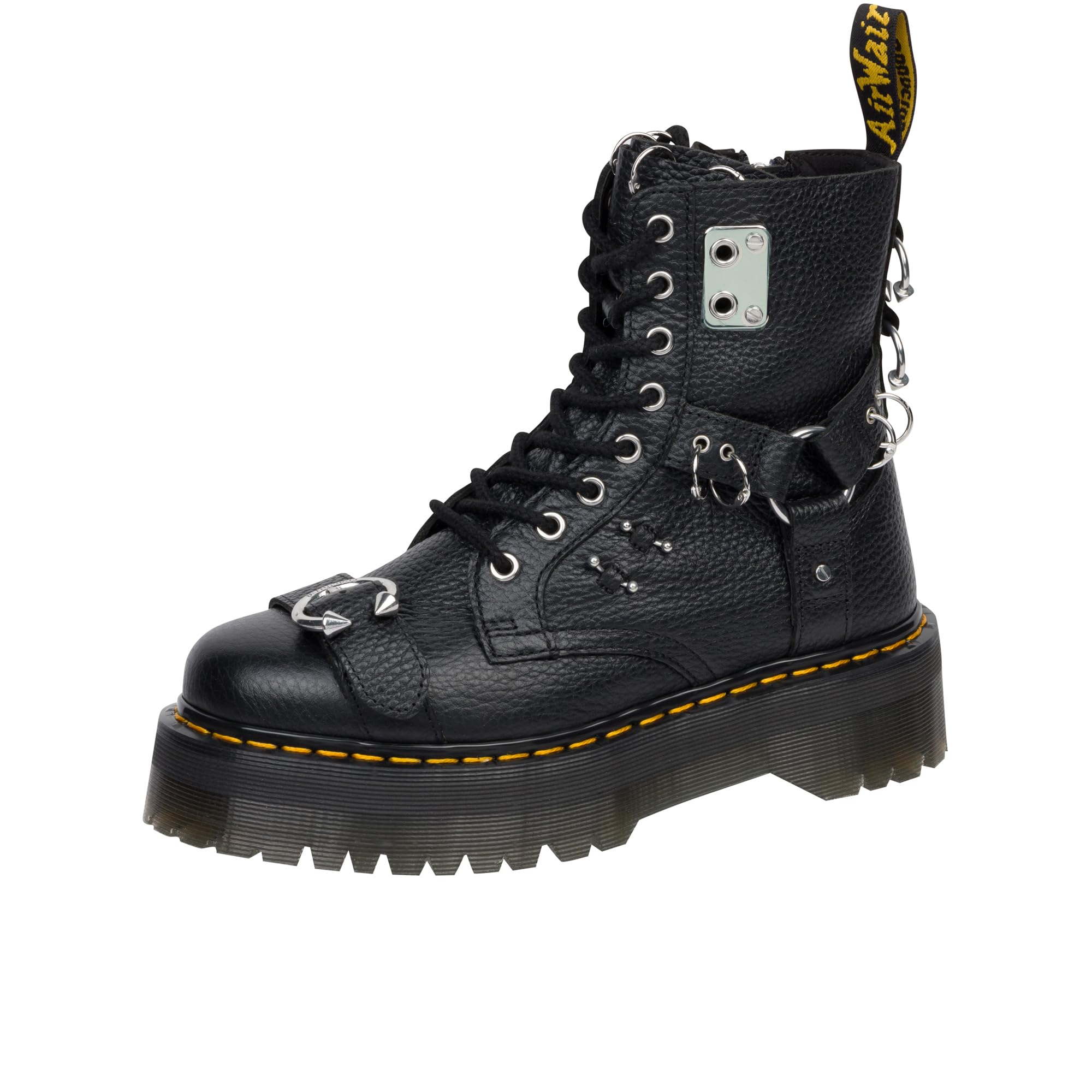 Dr. Martens , schwarz(black), Gr. 38