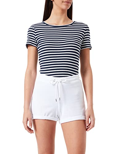 LTB Jeans Damen Tipote Shorts, White 100, M