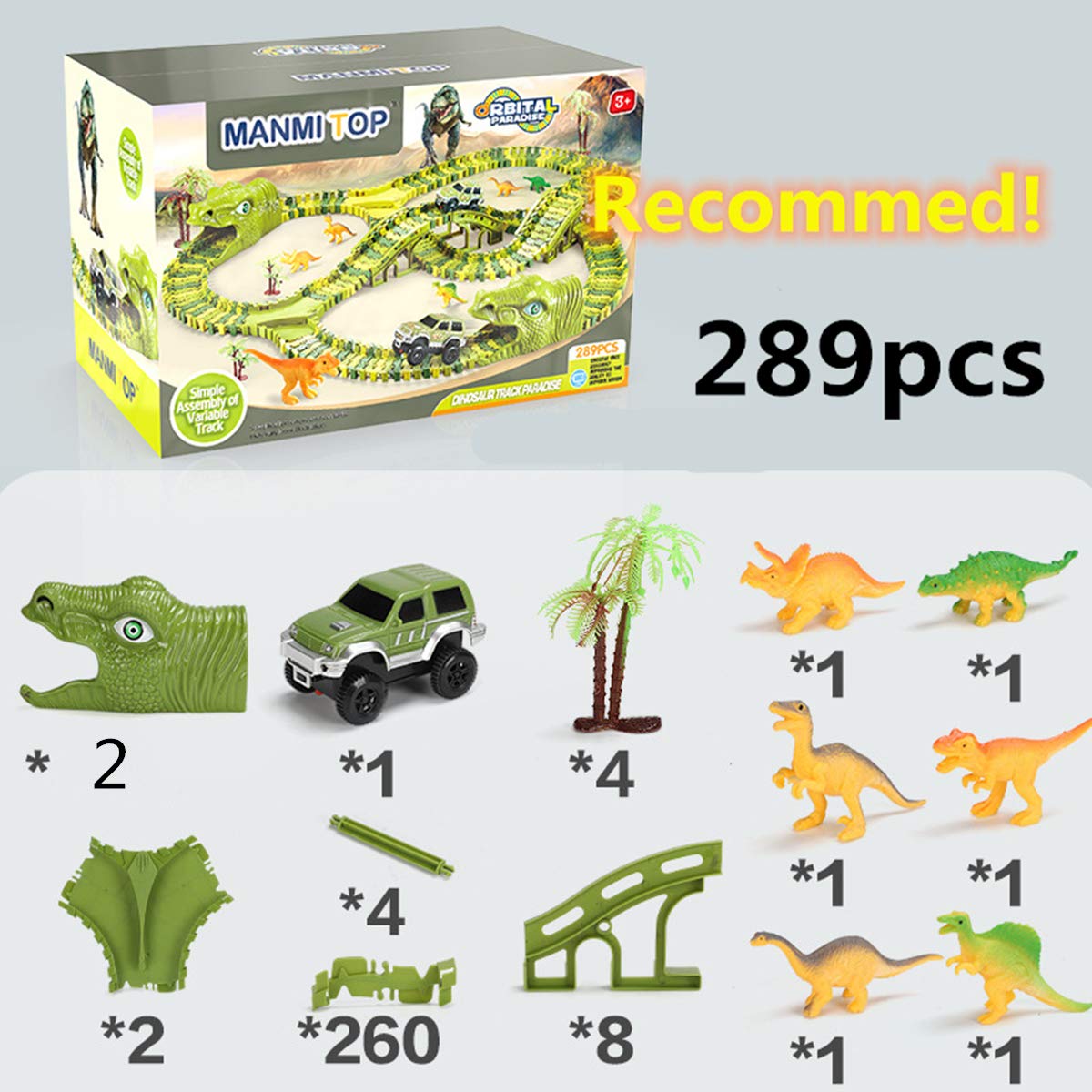 SANRLO Tisch Spielen Spielzeug Dinosaurier Rennen Training Liefert Tragbare Tischspiel Baby Geschenk