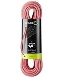 Edelrid einfachseil eagle light 9,5mm - polar | 50 m