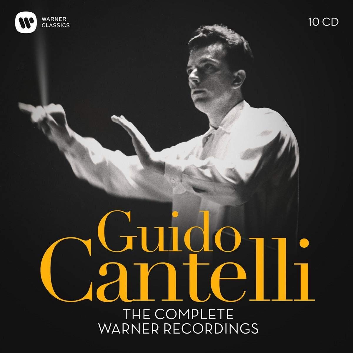 Guido Cantelli:the Complete Warner Recordings