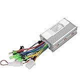 Motor Geschwindigkeit Brush Controller, 36 V / 48 V 250 Watt Aluminiumlegierung Motor Brushless Controller für Fahrrad Roller E-Bike