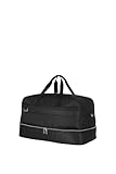 TRAVELITE MIIGO Weekender m.Bodenfach, Nachtschwarz UNISEX ONE SIZE