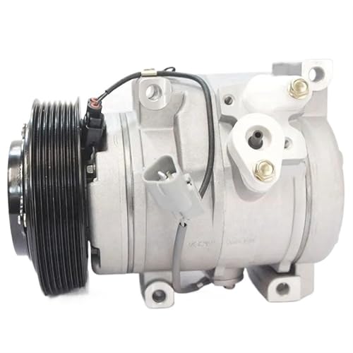 10S17C AC Compressor Compatible For Toyota CAMRY ACV36 2002-2006 Air Conditioner Auto Car 8320-YC010 88320YC010 88320 YC010