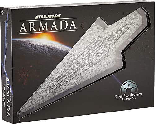 Star Wars: Armada - Super Star Destroyer Expansion Pack