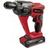 Einhell Power X-Change TE-HD 18 Li (1x2.5 Ah) -Akku-Bohrhammer 2.5Ah Li-Ion