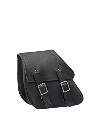 Held Springdale Harley Satteltasche (Black,One Size)