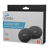 Cardo SPAU0010 45mm Lautsprecher Audio Set, schwarz