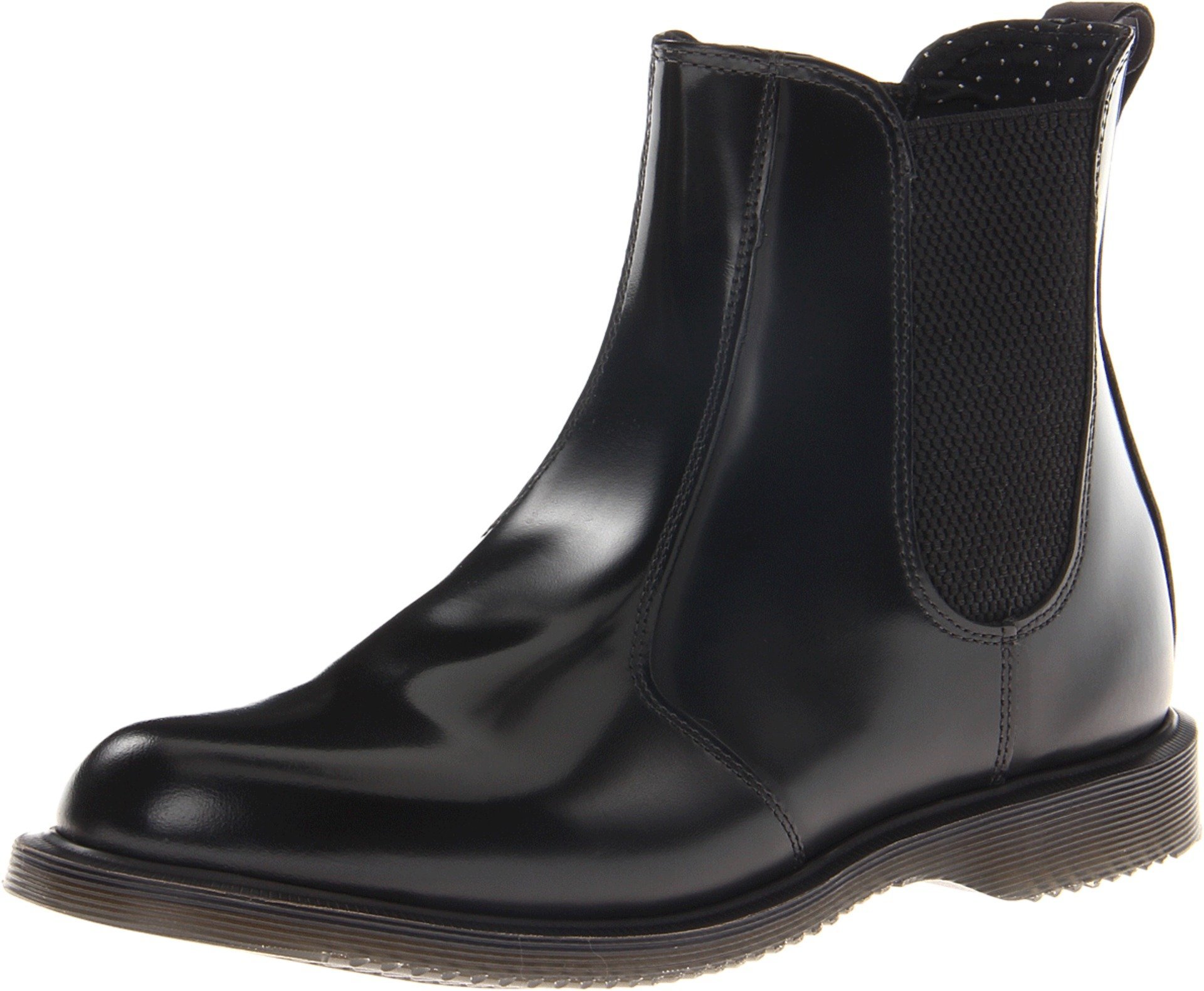 Dr. Martens Chelsea Boots, Schwarz (Black), 37 EU