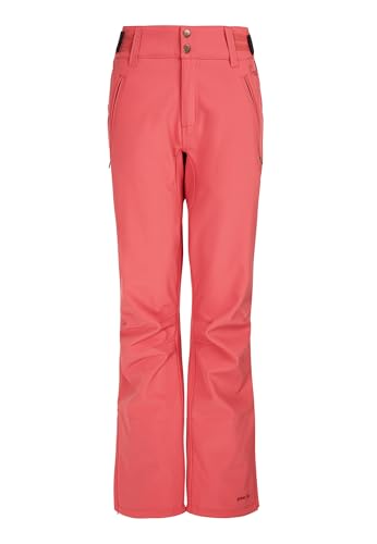 Protest Damen Skihose LOLE 10K Wasserdicht Und Atmungsaktiv Elastischer Stoff Rusticrust XL/42