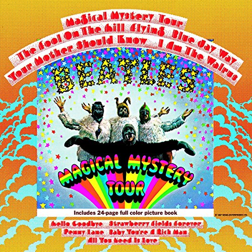 Magical Mystery Tour [Vinyl LP]