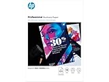 HP InkJet, PageWide und Laser Professional Business Papier (A3, 150 Blatt, glänzend 180 g/m²)