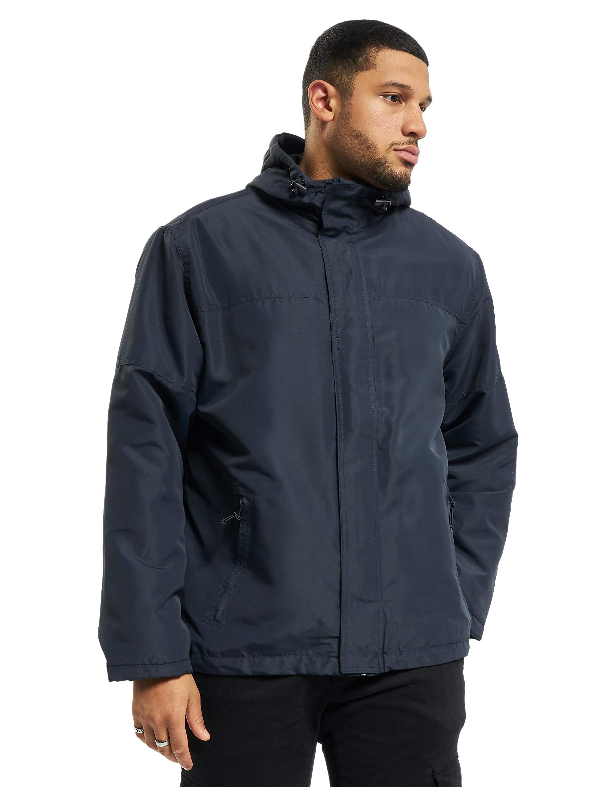 Windbreaker Frontzip navy Gr. L