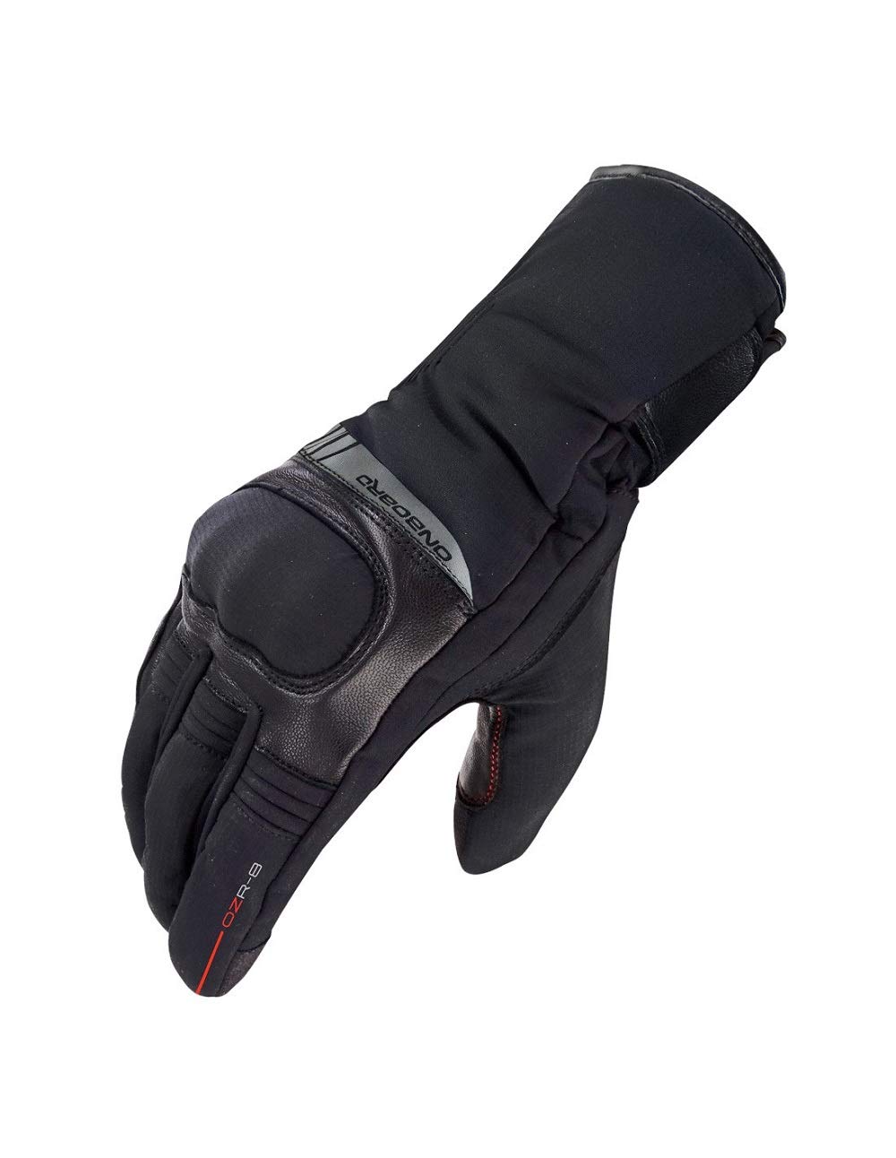 ON BOARD Ozone OZR-8 (Touch System), Unisex, S, Schwarz