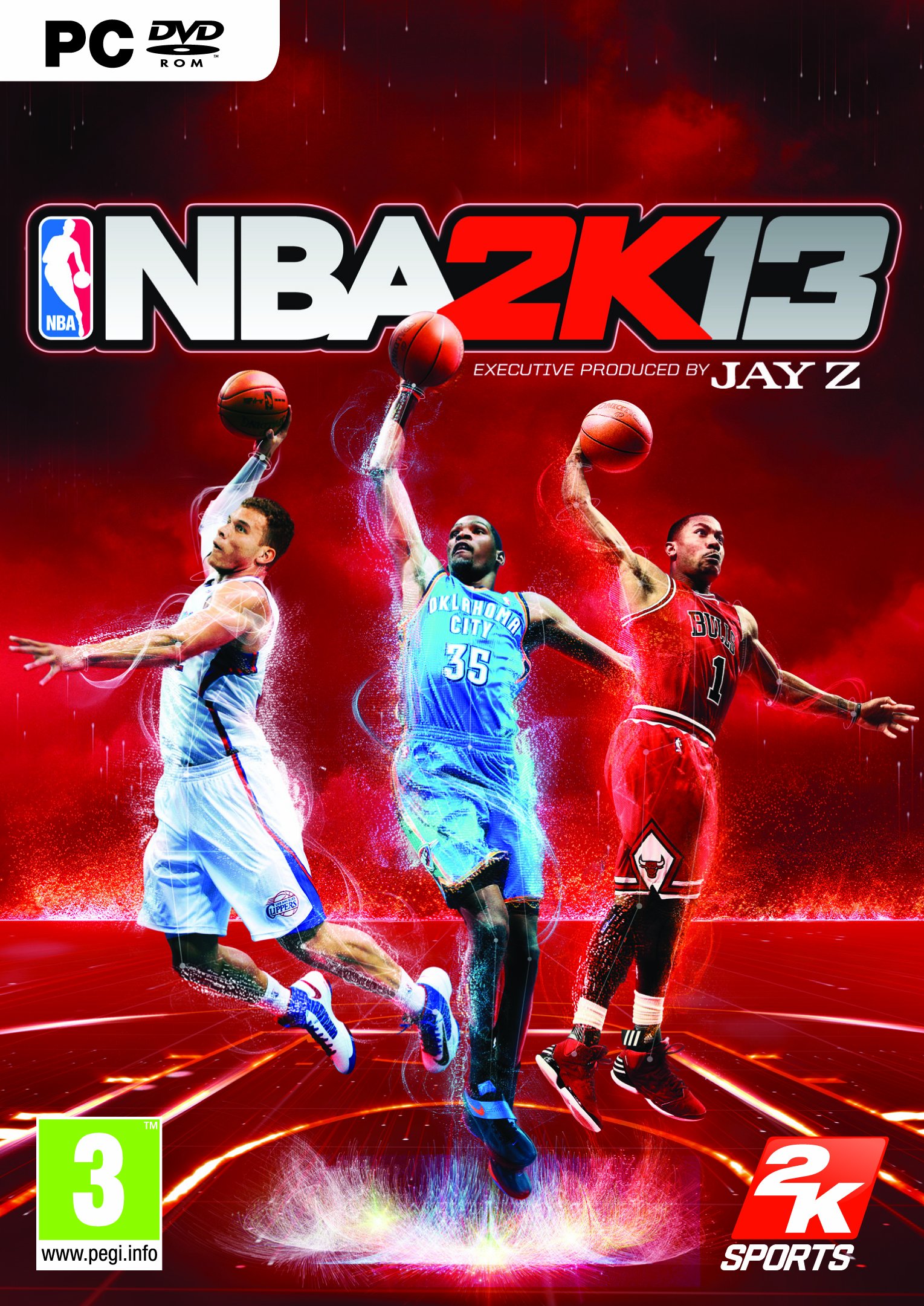 NBA 2K13