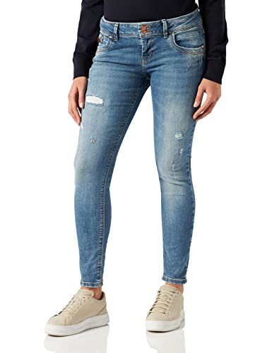 LTB Jeans Damen Senta Jeans, Lelia Wash 53686, 27W