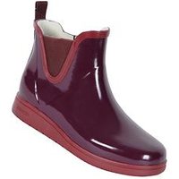 TRETORN Stiefelette Charlie Classic Bordeaux Gr. 38