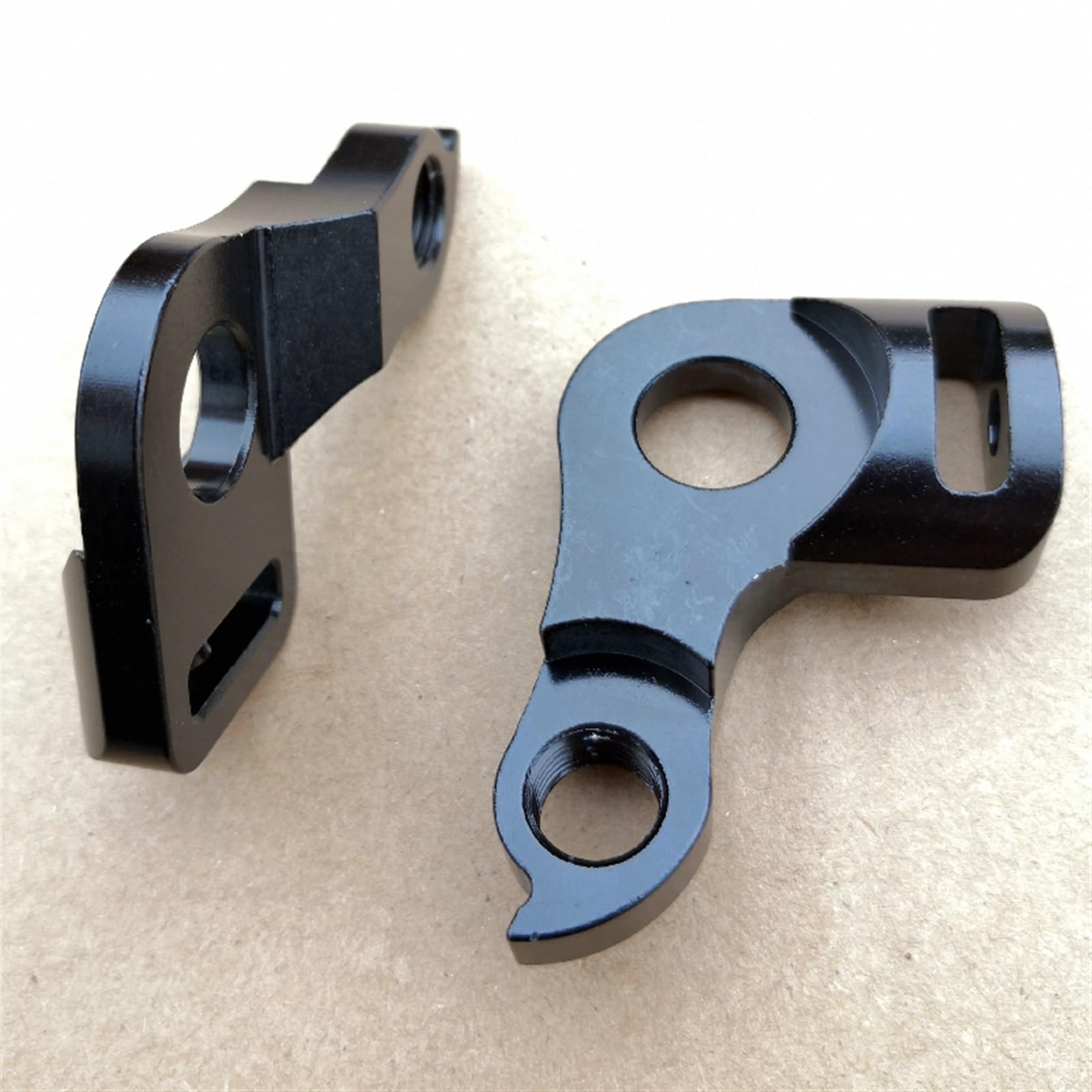 Jodriva CNC Fahrrad Schaltwerk Aufhänger, for Commencal, for Supreme DH V2 Modelle 2007-2008, for Commencal, for MECH Dropout Carbon Rahmen Fahrrad Fahrrad-Schaltauge