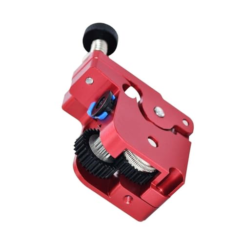 Qsvbeeqj 3D Druck Extruder Verbessertes Metallgehäuse Weitgehende Filamentkompatibilität Manueller Austausch Für K1C