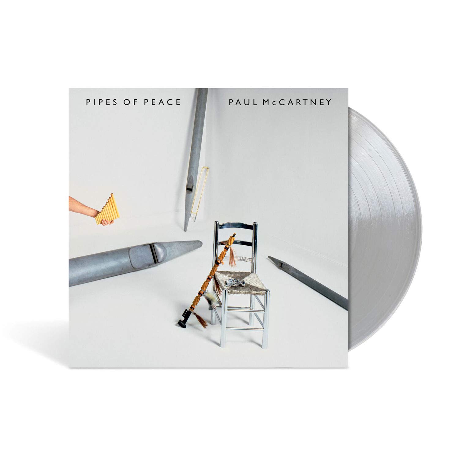 Pipes of Peace-Ltd. Silver [Vinyl LP]