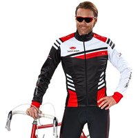 MTB Jacke, BOBTEAM Performance Line III Winterjacke, für Herren, Größe XL, Fahrr