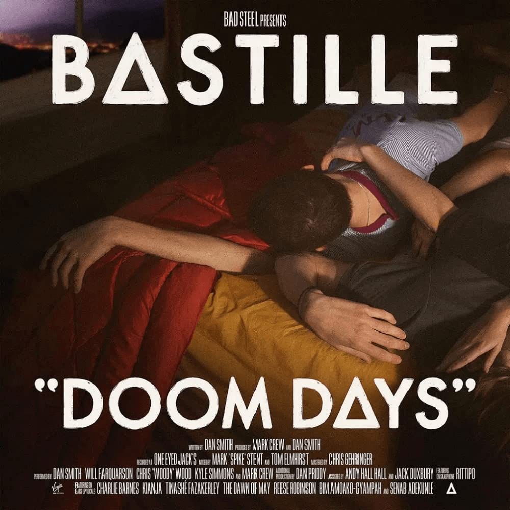 Doom Days [Vinyl LP]