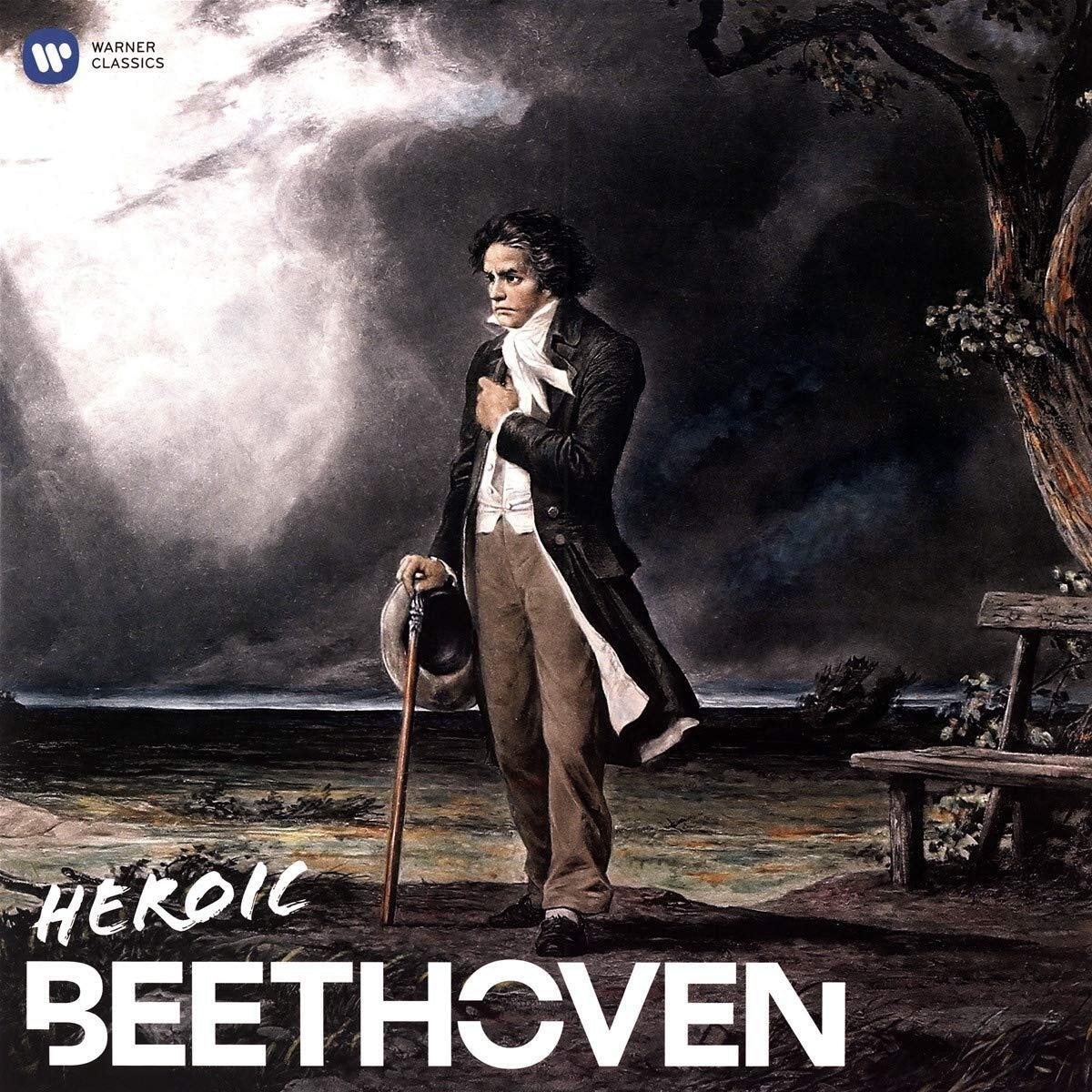 Heroic Beethoven (Best of) [Vinyl LP]