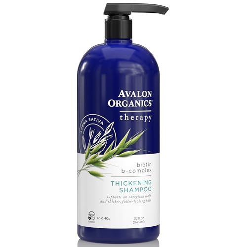 Avalon Organics Argan Öl Damage Control Klimaanlage