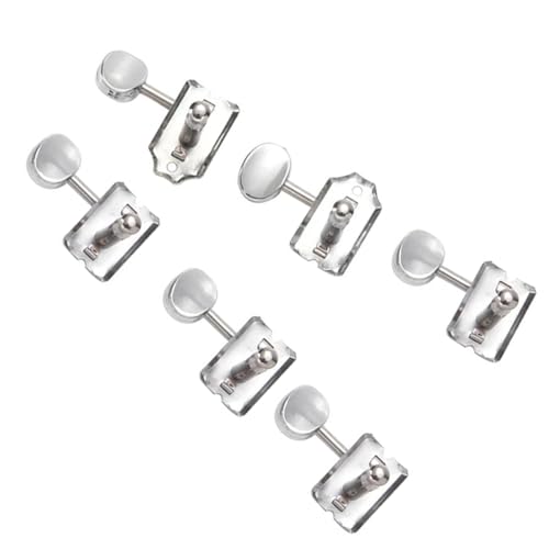 Strings Tuning Pegs Mechaniken Für Gitarre 6R Vintage Style E-Gitarre Saiten Tuning Pins Tuner Instrument Ersatzteile