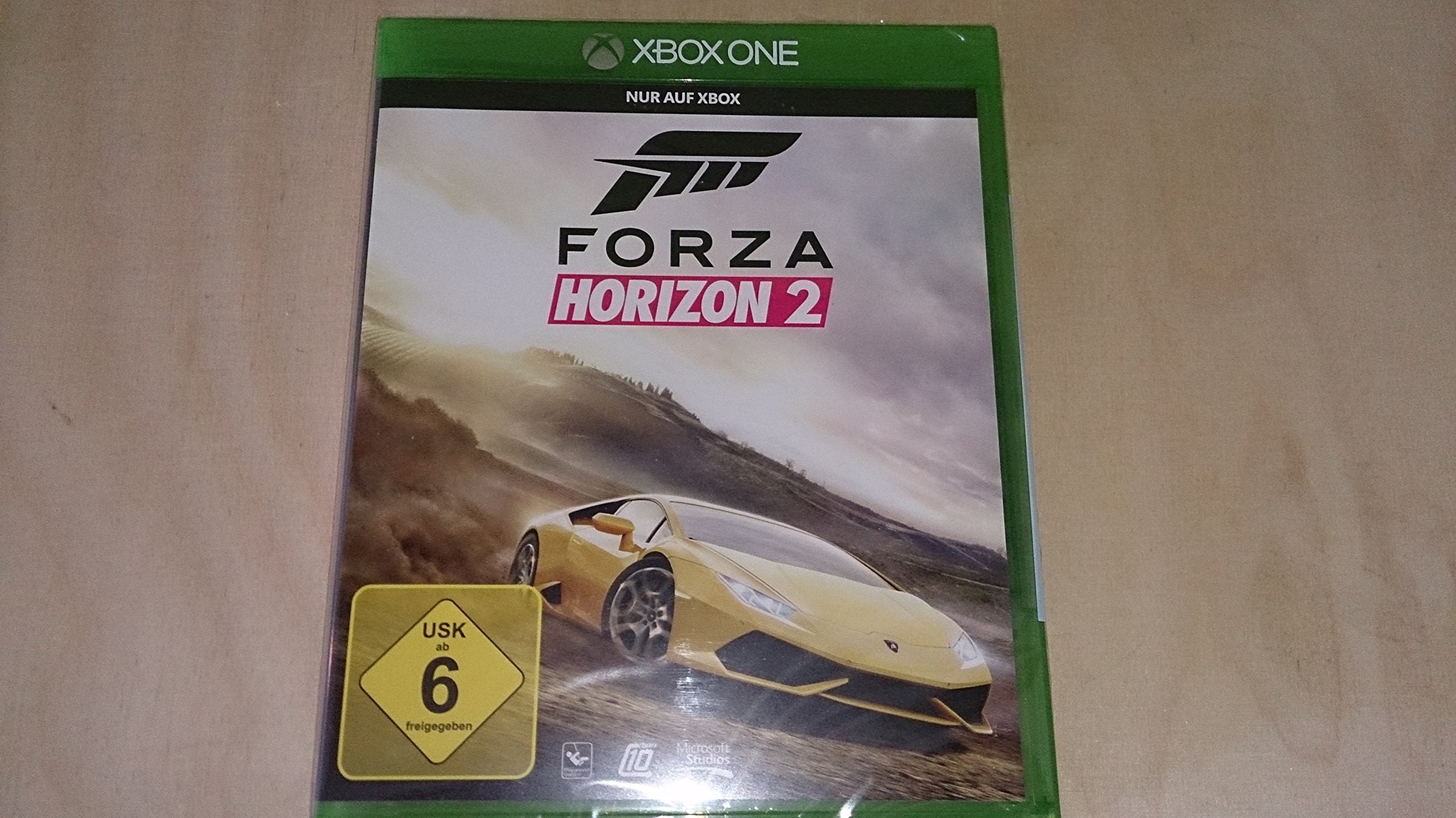 Forza Horizon 2 - Standard Edition - [Xbox One]