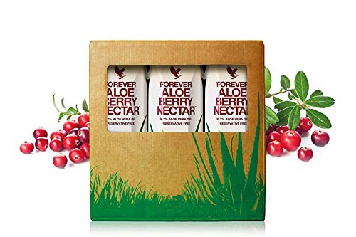 Tripack Forever Aloe Berry Nectar™